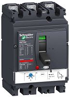 Автоматический выключатель 3П3Т TM80D NSX100B | код. LV429551 | Schneider Electric 